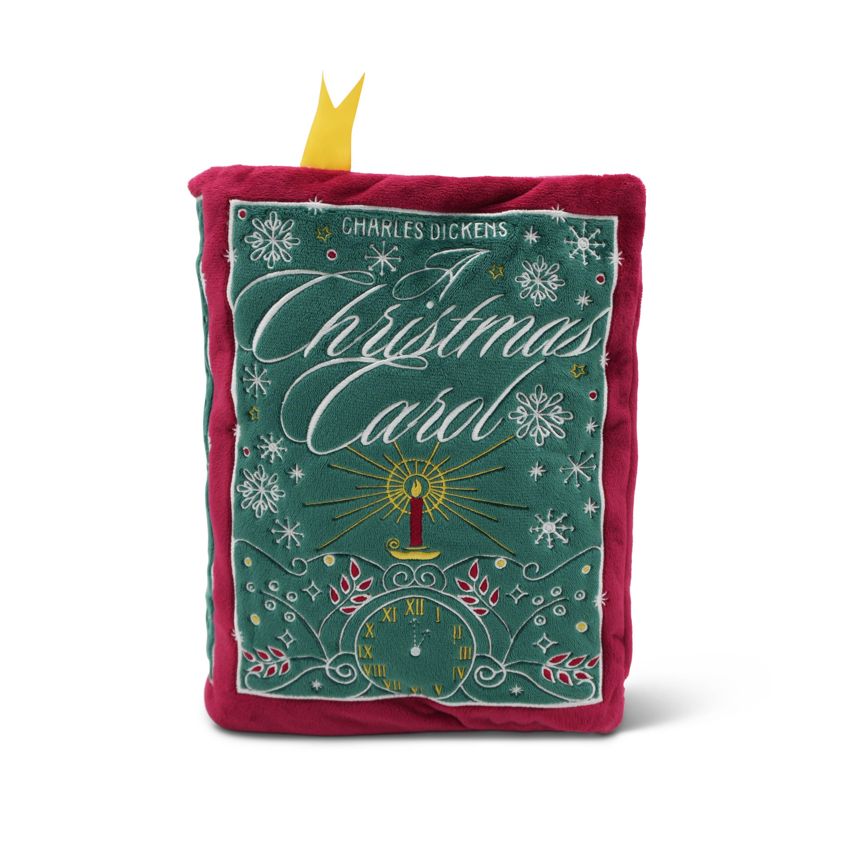 “A Christmas Carol” Book Plush