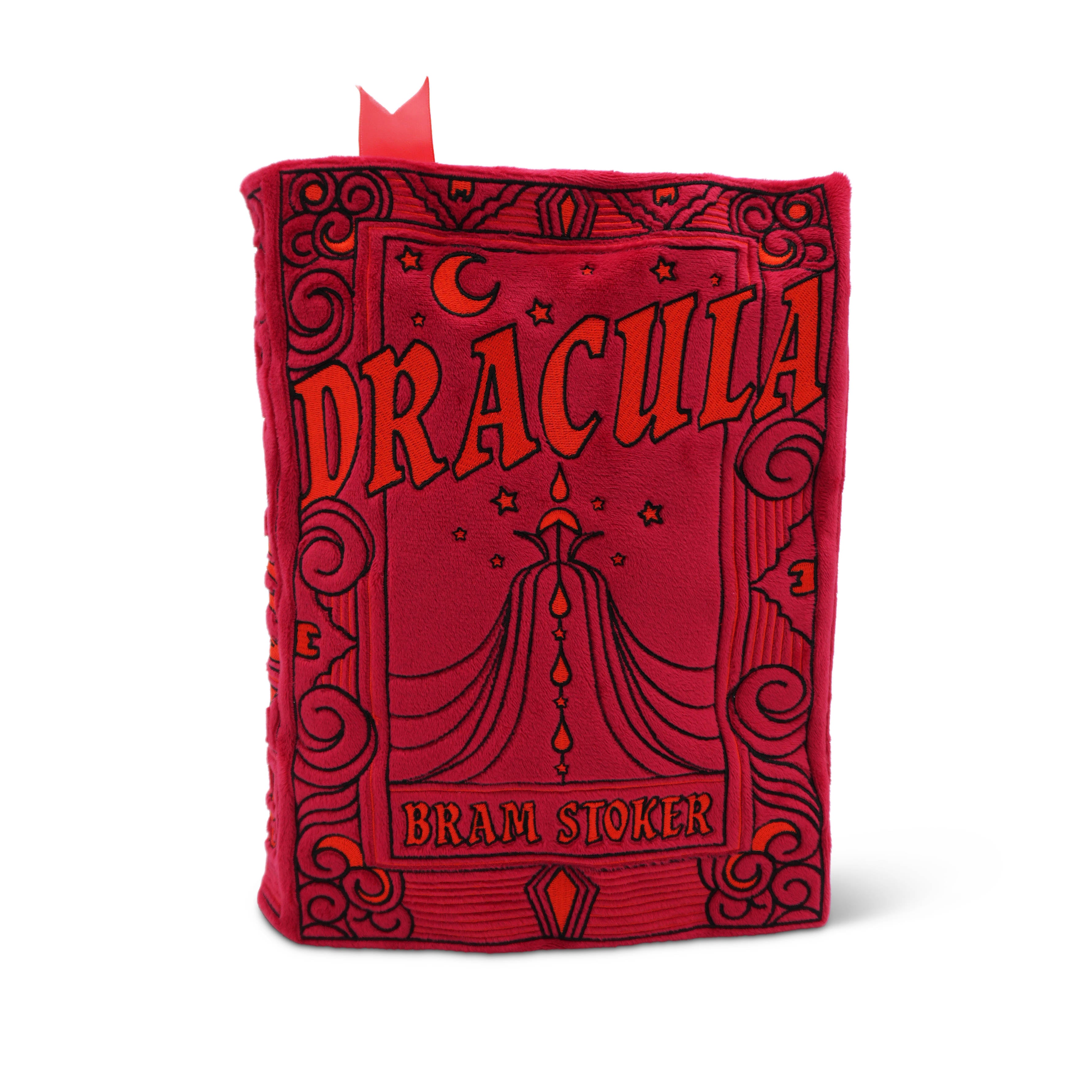 “Dracula” Book Plush