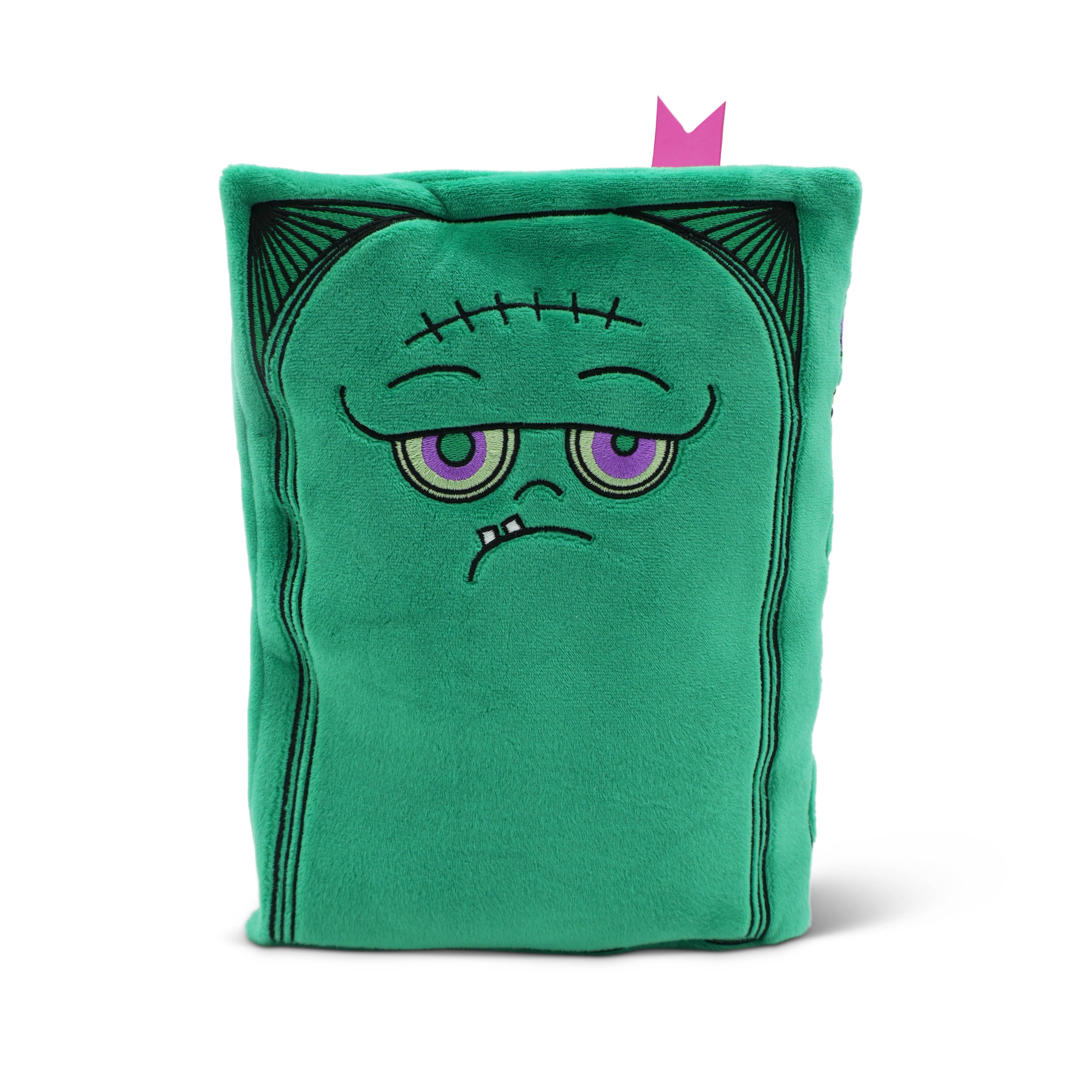 “Frankenstein” Book Plush