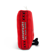 "I Like My Books Banned" Book Plush