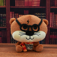 “Harry Otter” Otter Plush