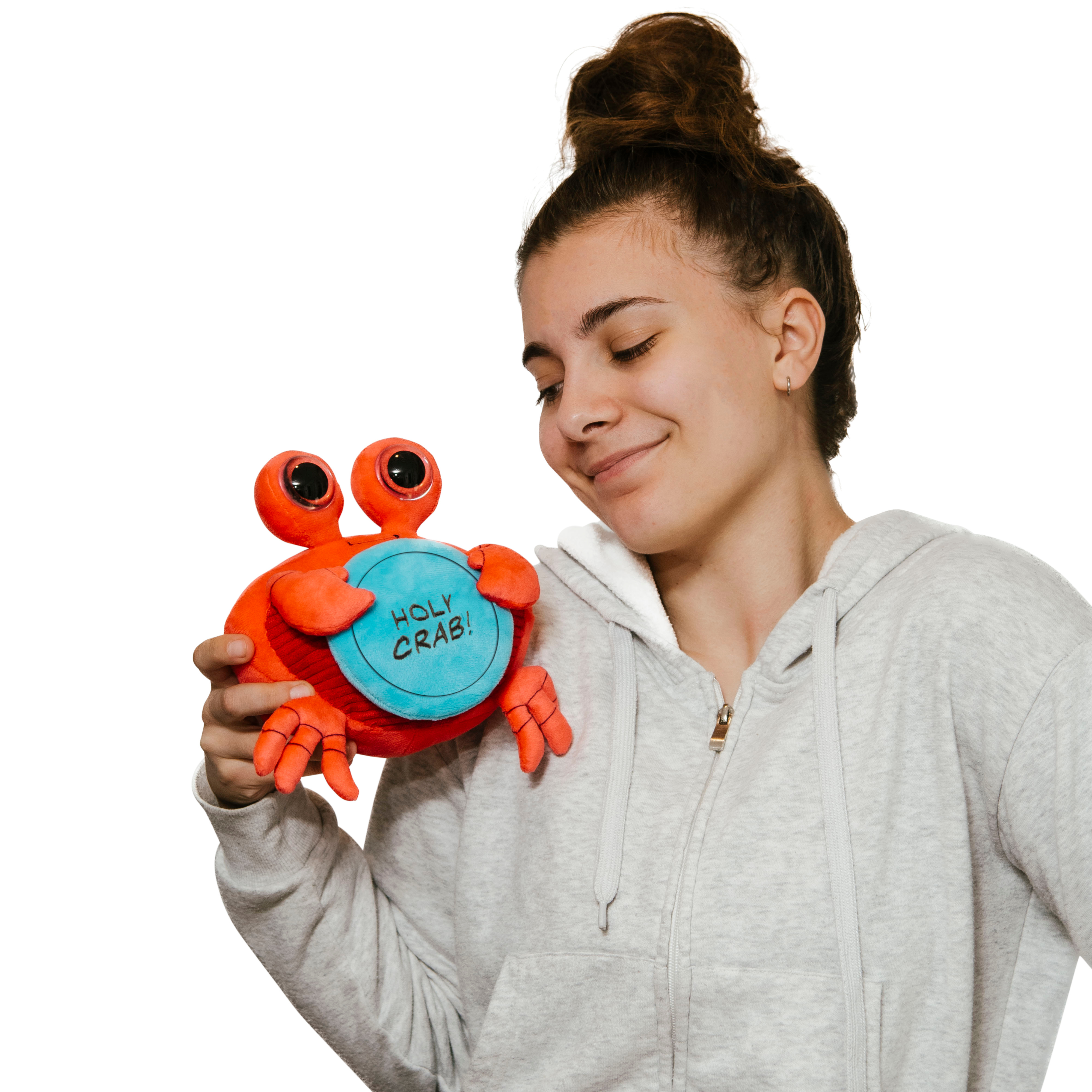 "Holy, Crab!" Crab Plush