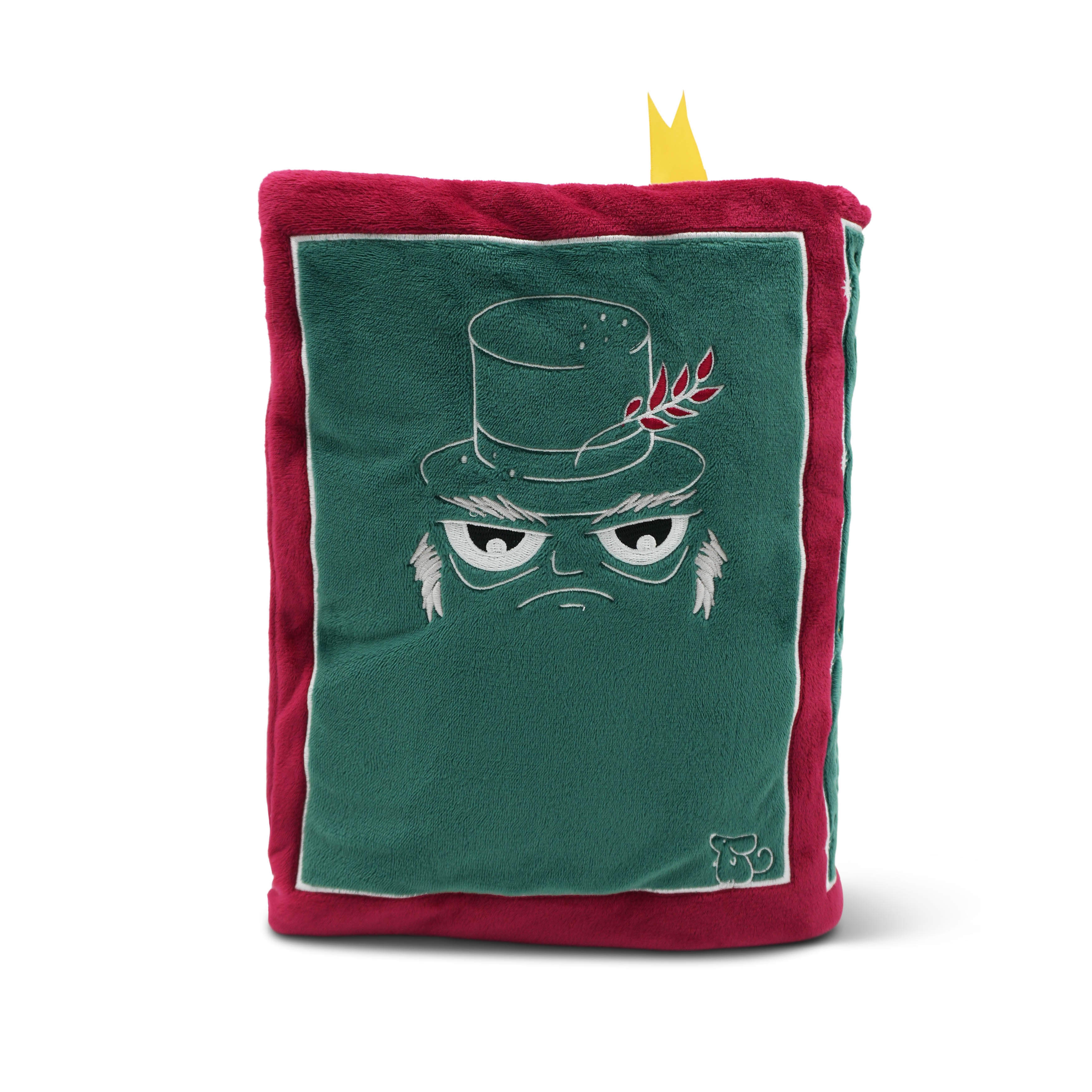 “A Christmas Carol” Book Plush