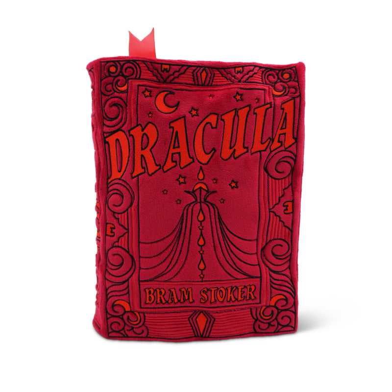 “Dracula” Book Plush