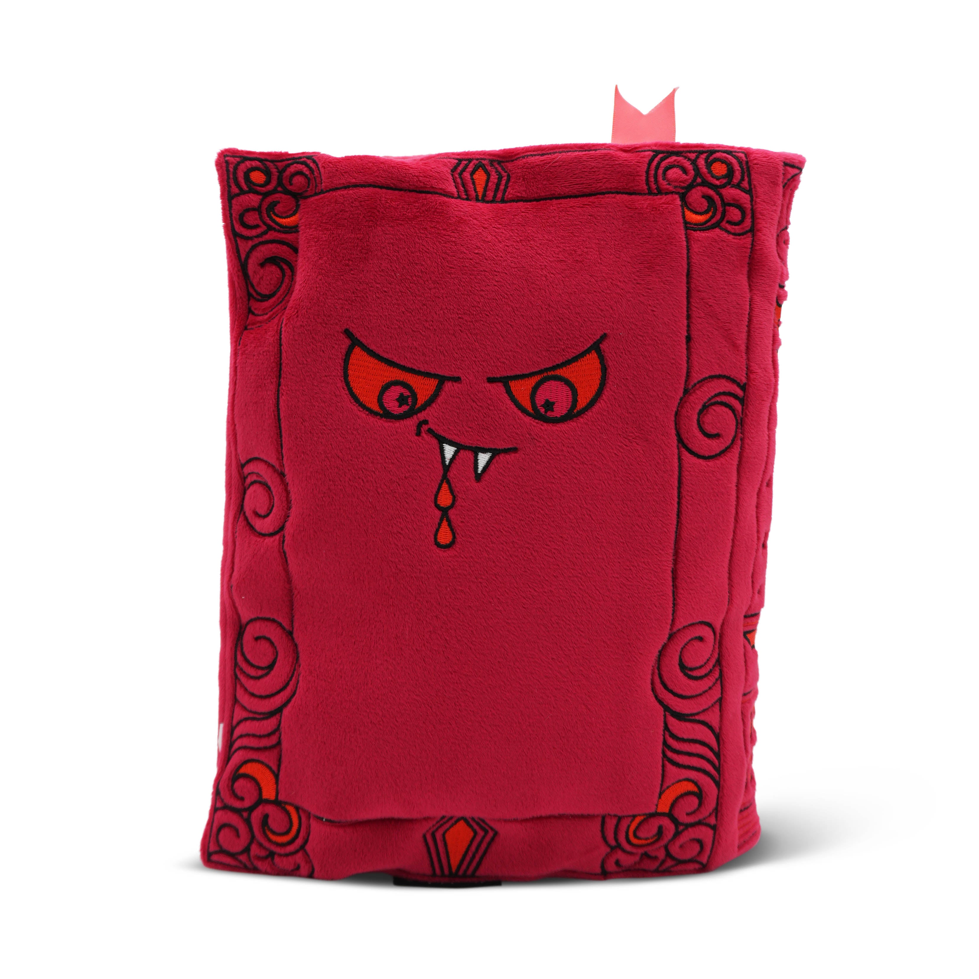 “Dracula” Book Plush