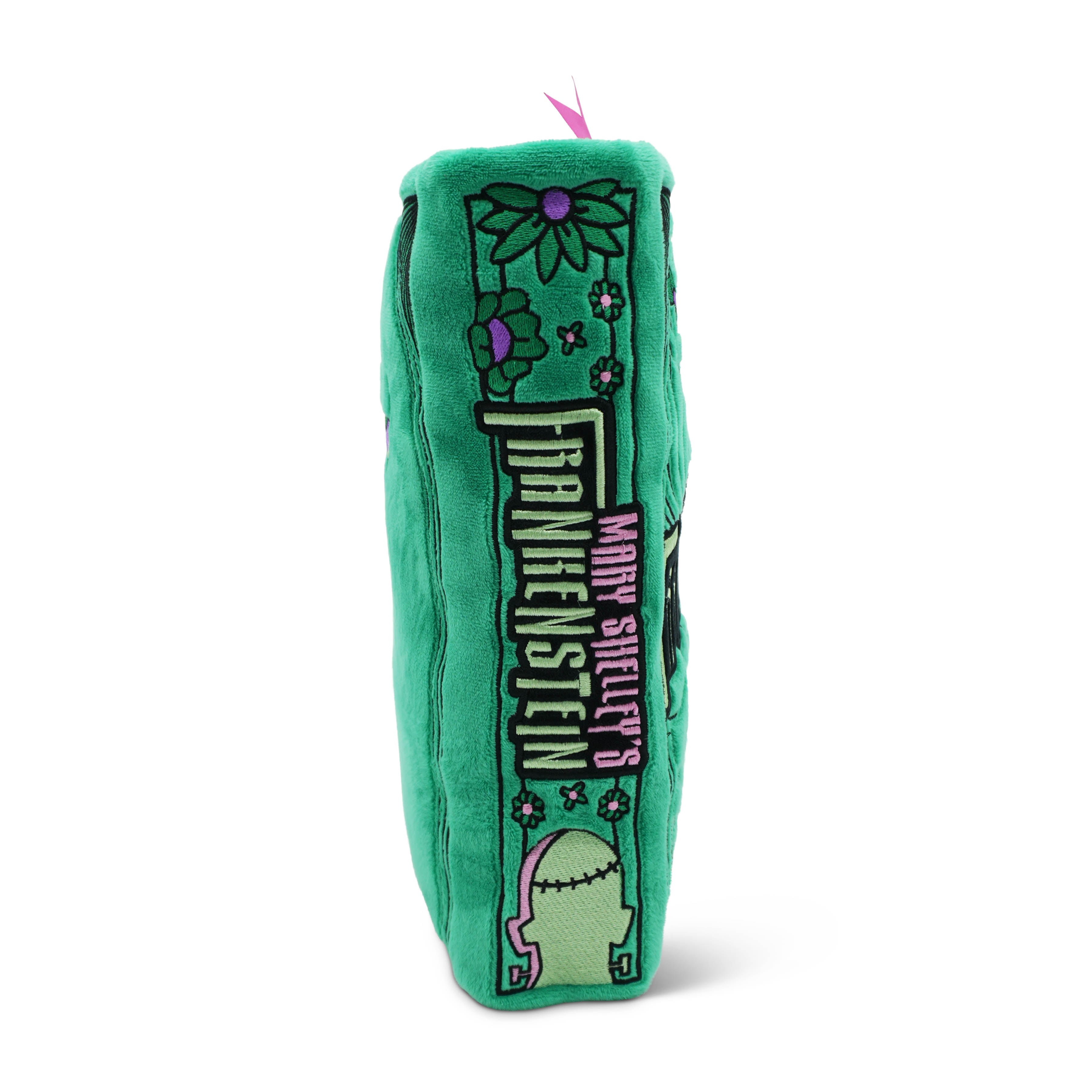 “Frankenstein” Book Plush