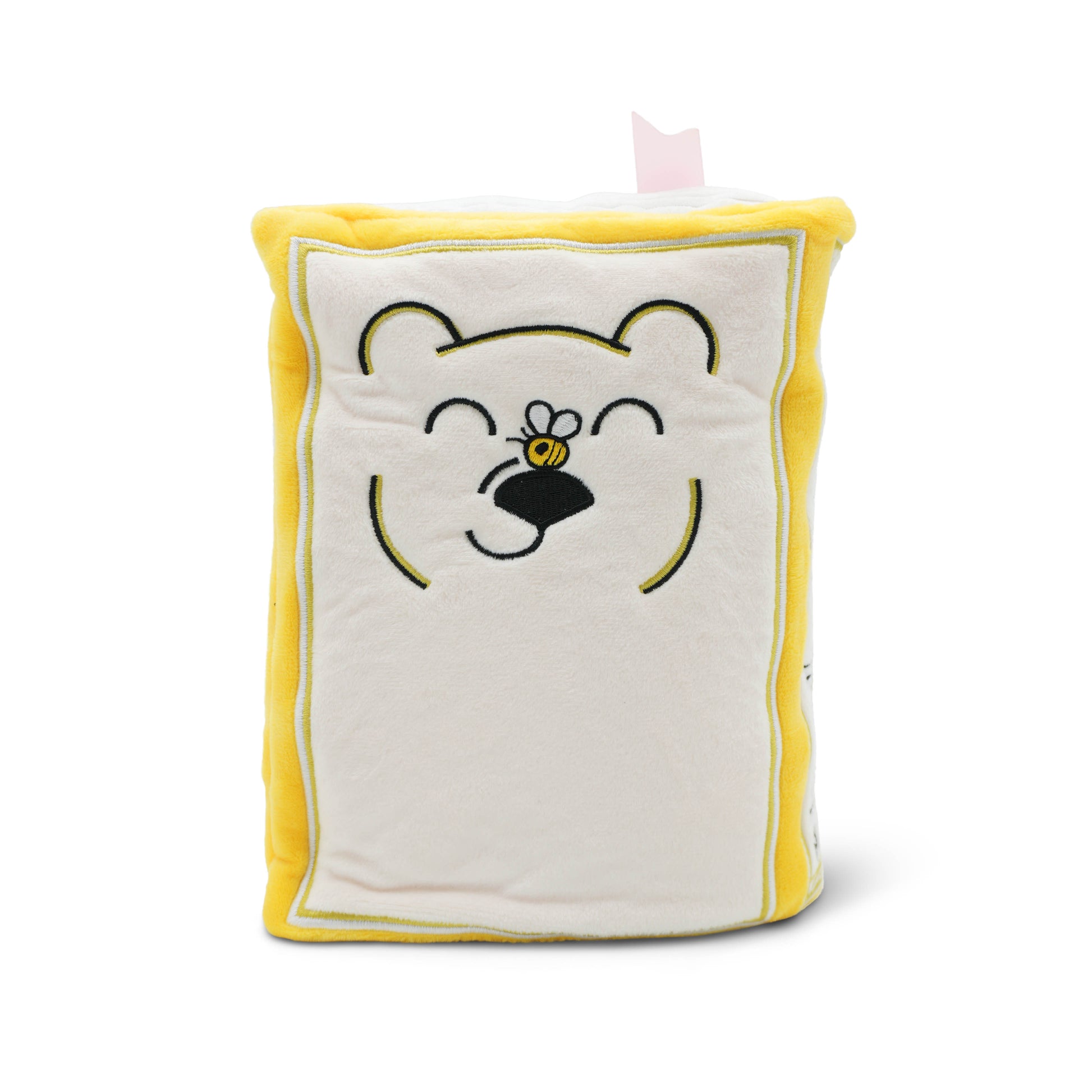 “Winnie the Pooh” Book Plush