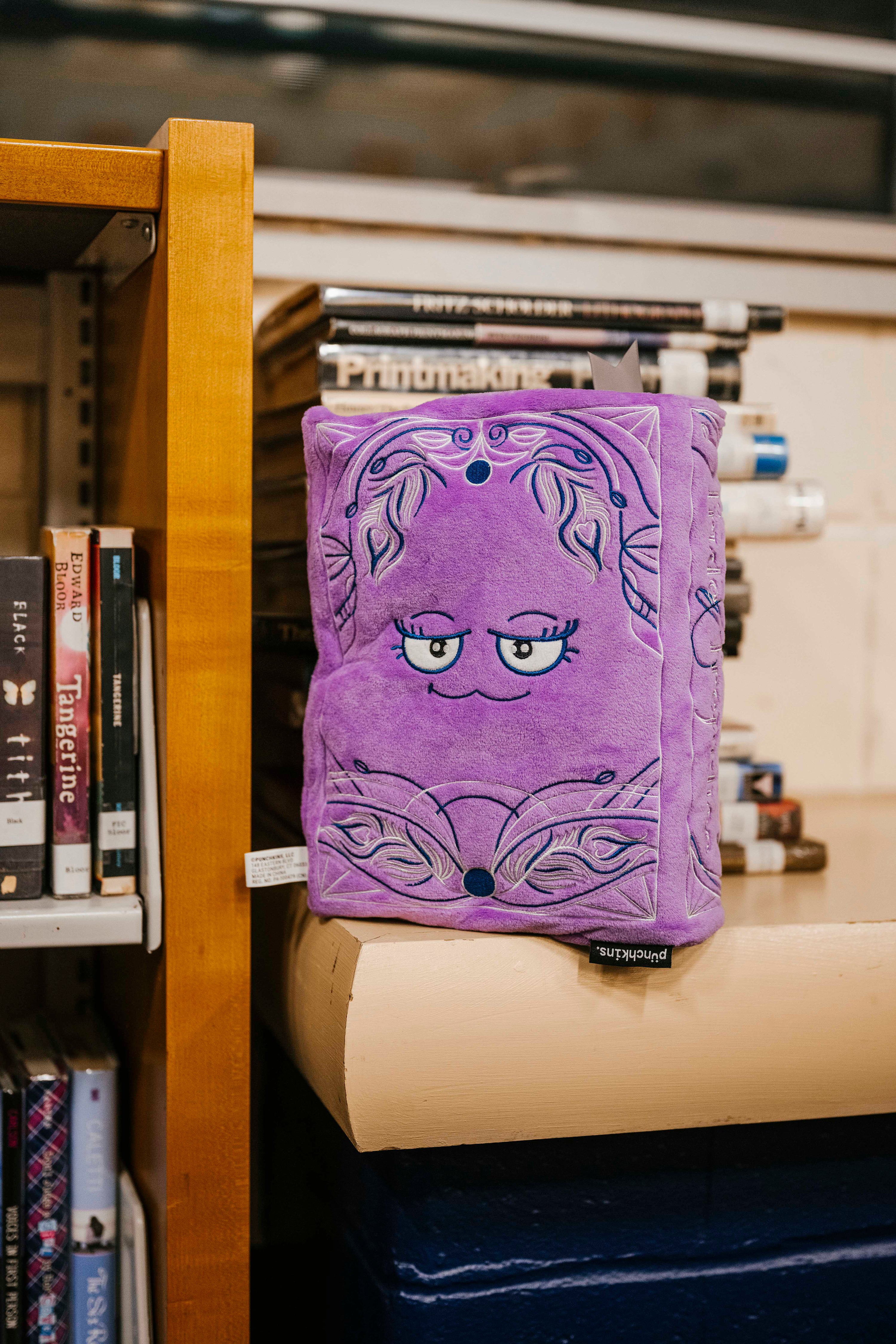 "Pride and Prejudice" Book Plush