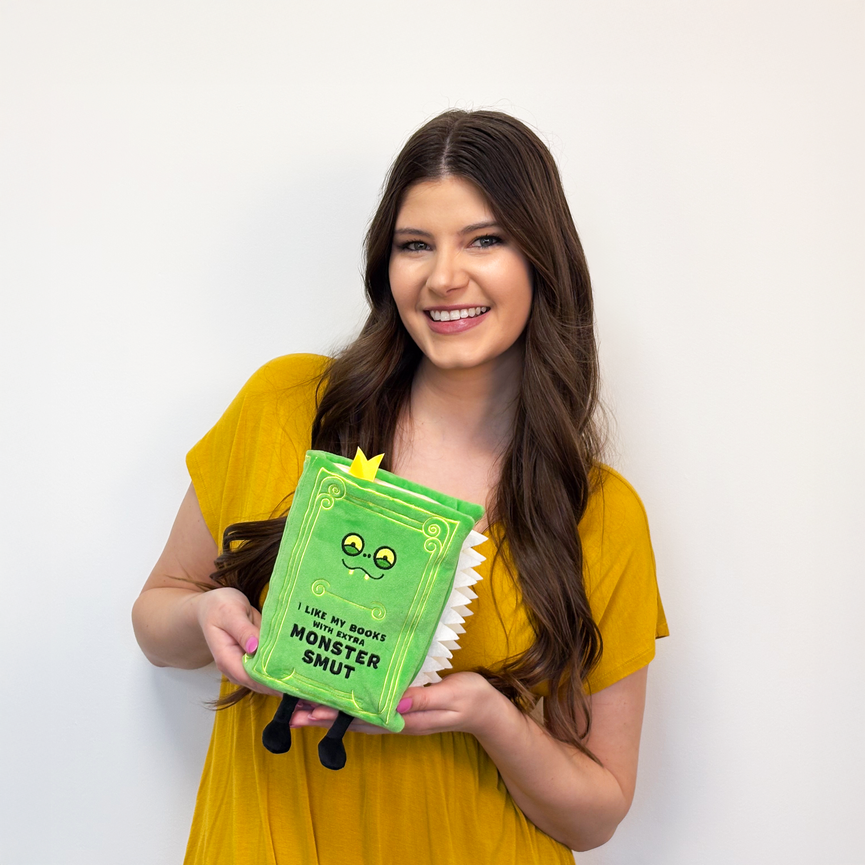 I Like My Books With Extra Monster Smut
