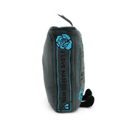 “My Dark Romances Do Things Real Men Never Could” Book Plush