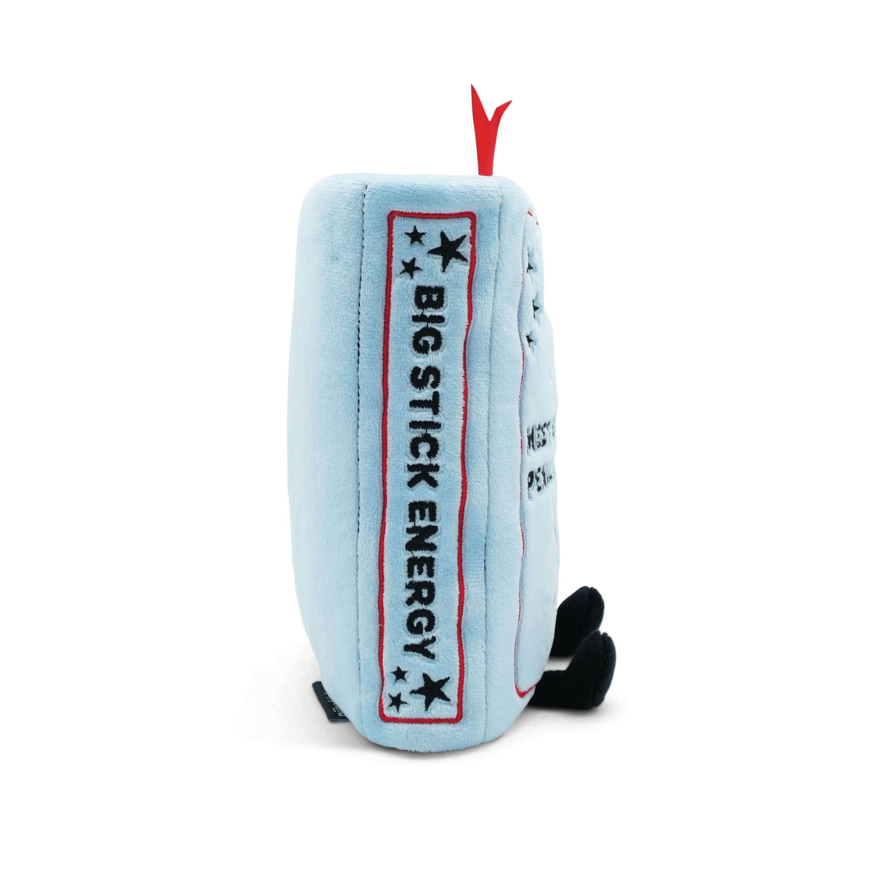 "Meet Me in the Penalty Box" Hockey Book Plush