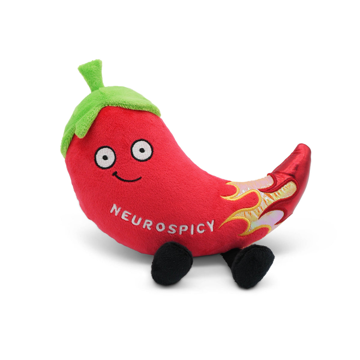 “Neurospicy” Chilli Pepper Plush