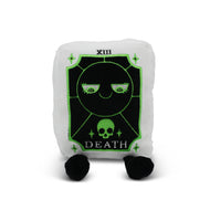 "Death Card" Tarot Plush