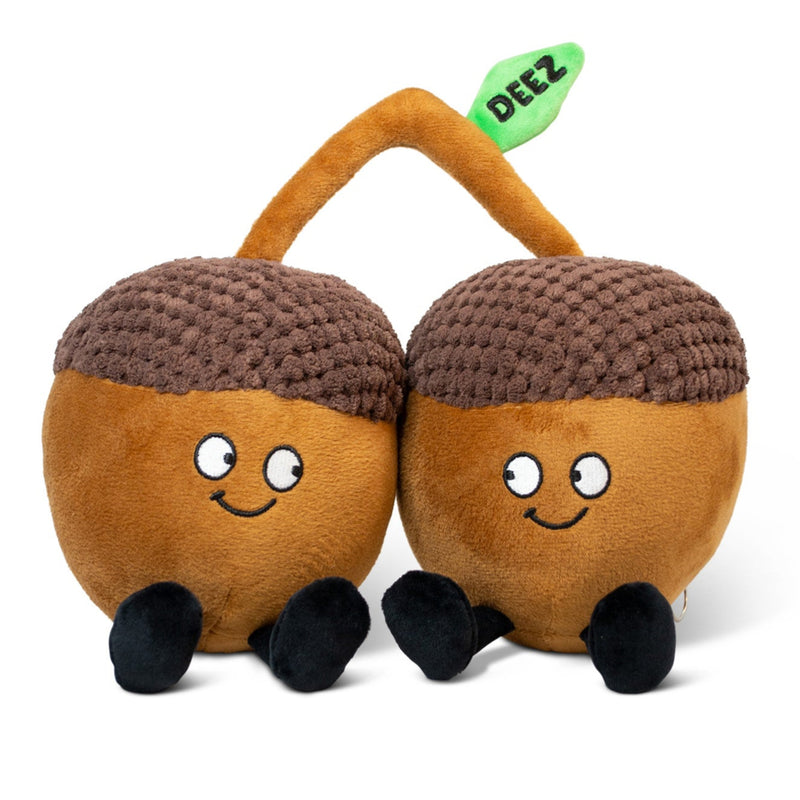 "Deez Nutz" Acorns Plush