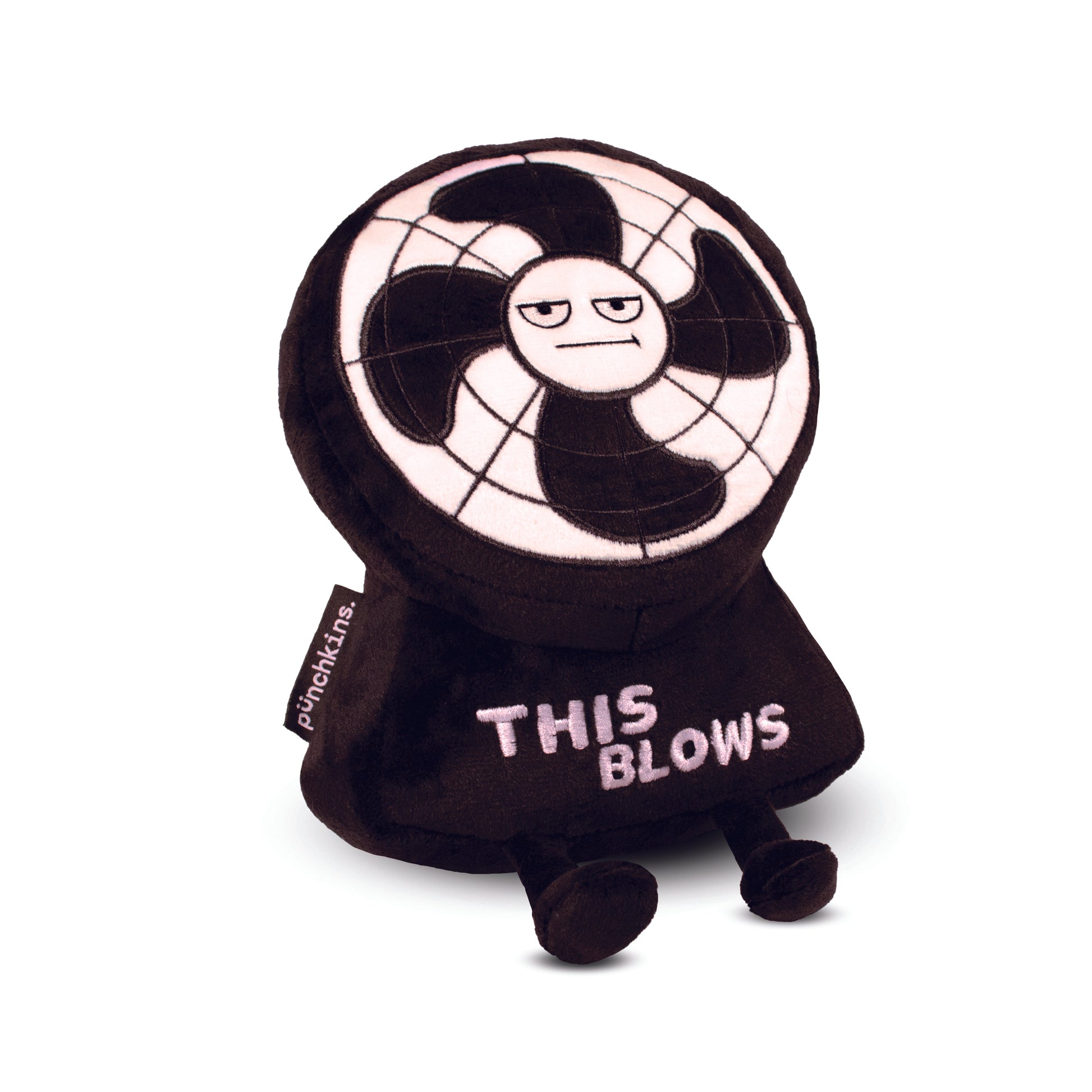 "This Blows" Fan Plush