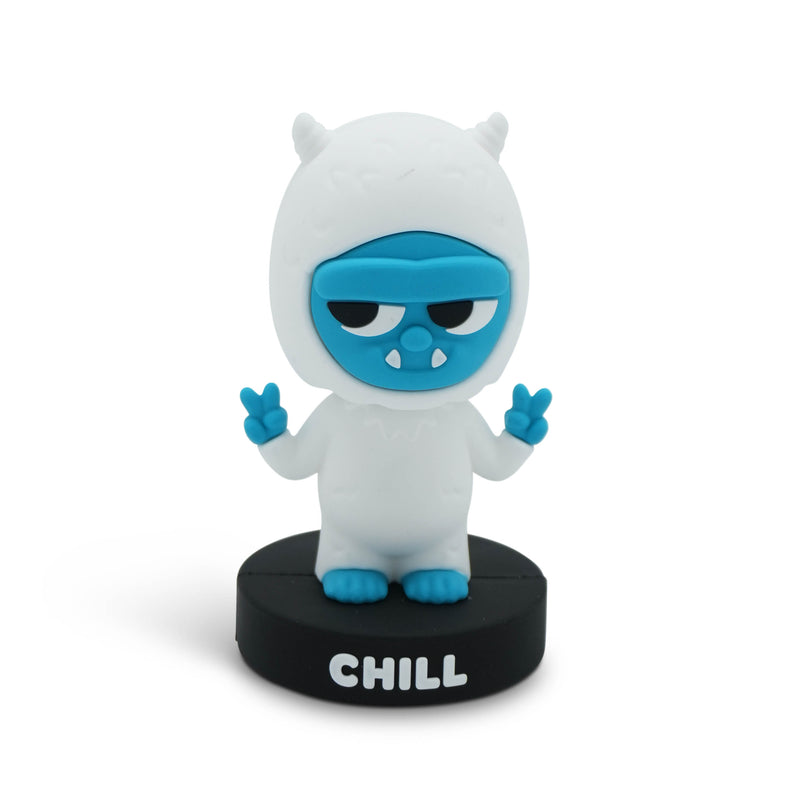 "Chill" Yeti Bobblehead
