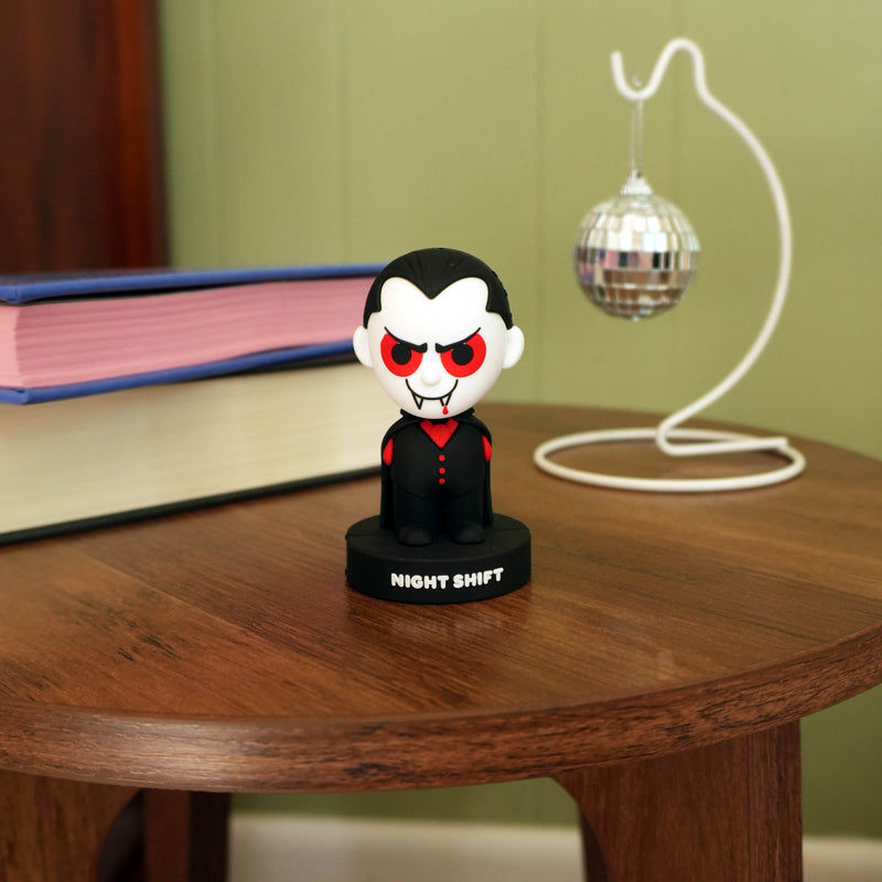 "Night Shift" Vampire Bobblehead