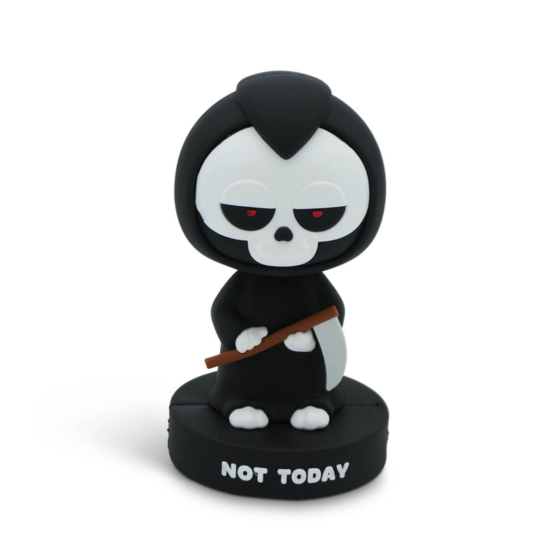 "Not Today" Grim Reaper Bobblehead