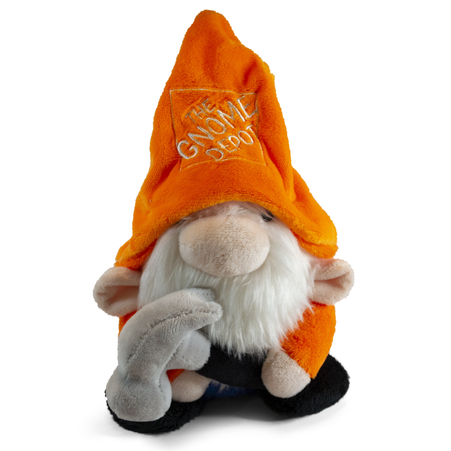 "The Gnome Depot" Plush Gnome