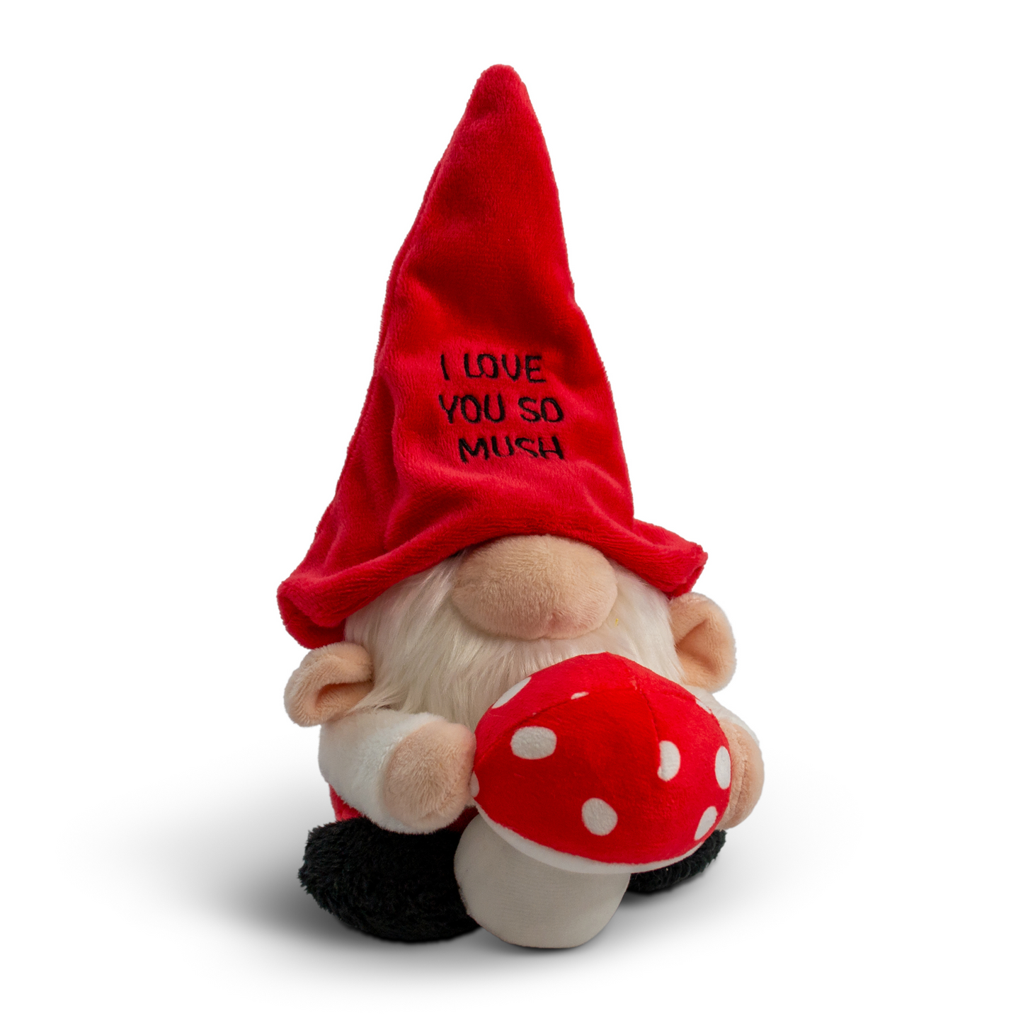 "I Love You So Much" Plush Gnome