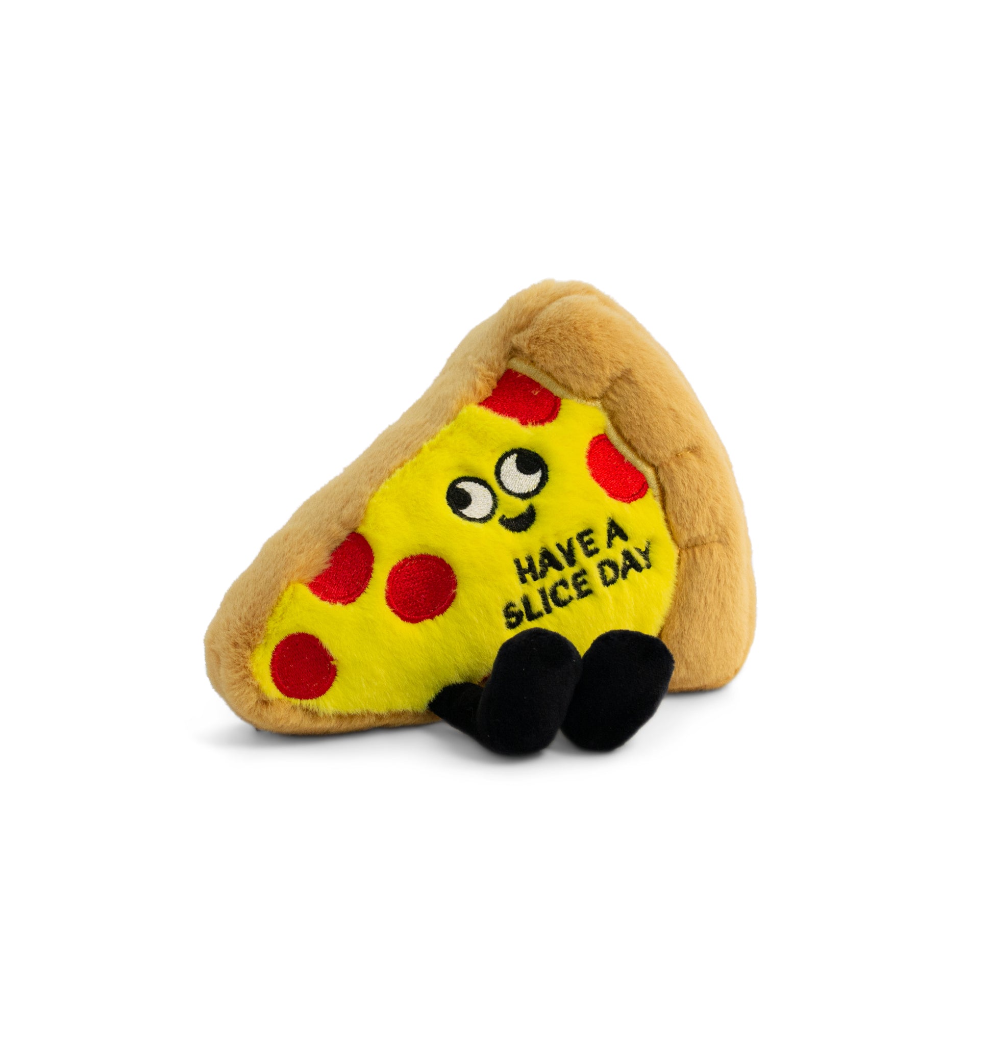 "Have a Slice Day" Pizza Plush