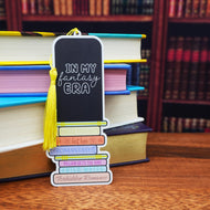 “In My Fantasy Era” Bookmark