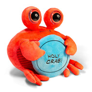 "Holy, Crab!" Crab Plush
