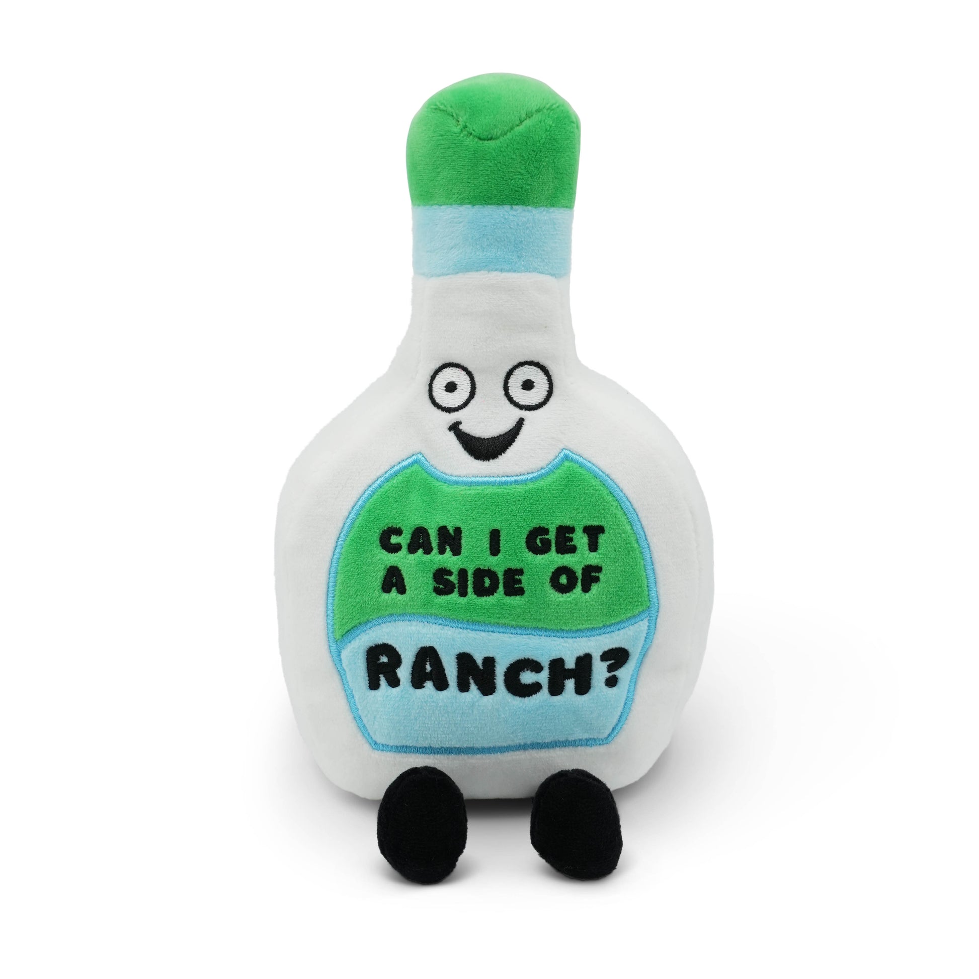 “Can I Get a Side of Ranch?” Ranch Bottle Plush