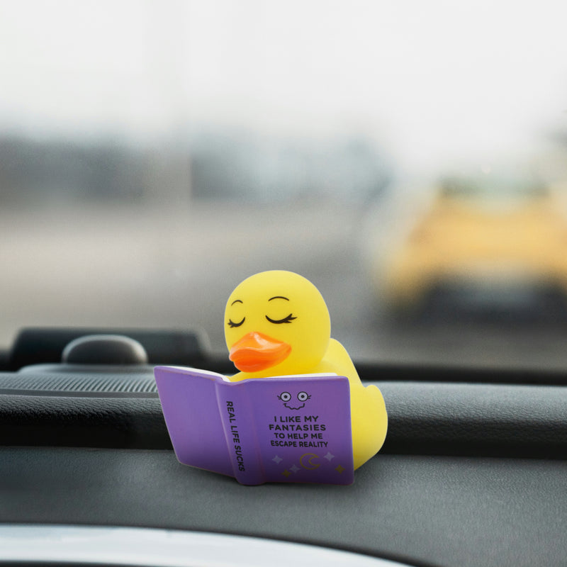 “I Like My Fantasies to Help Me Escape Reality” Rubber Duck