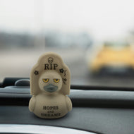 “RIP Hopes and Dreams” Rubber Duck