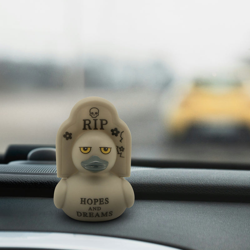 “RIP Hopes and Dreams” Rubber Duck