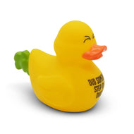 “Did Someone Step on a Duck?!” Farting Rubber Duck