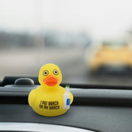 “I Put Ranch on my Ranch” Rubber Duck