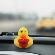 “I Ducking Love You” Rubber Duck