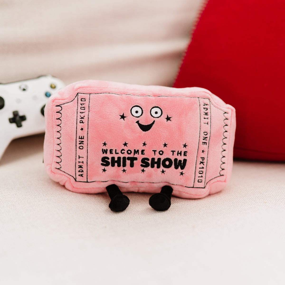 Shit Show Button