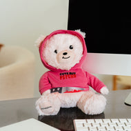 "Cute But Psycho" Teddy Bear Plushie