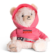 "Cute But Psycho" Teddy Bear Plushie