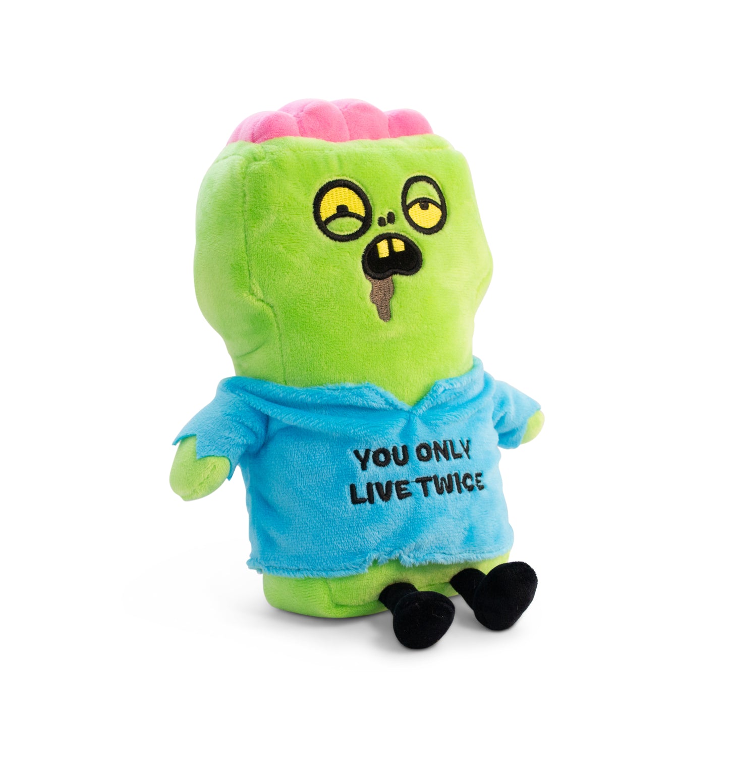 "You Only Live Twice" Zombie Plush