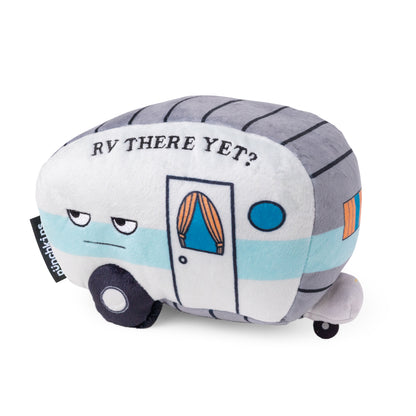 &quot;RV There Yet?&quot; Plush Camper RV