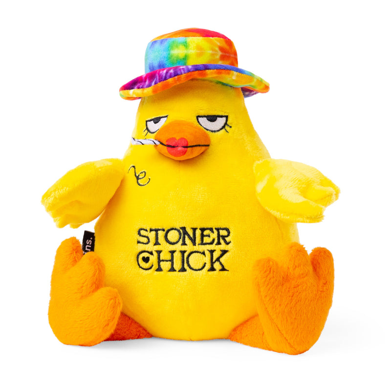 "Stoner Chick" Chick Plush